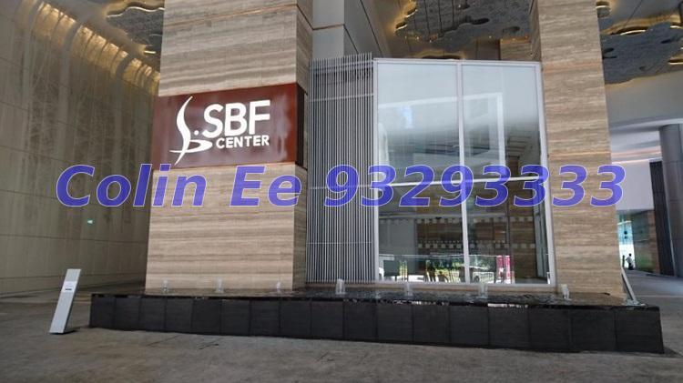 Sbf Center (D1), Office #167198962